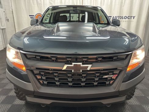 Used 2020 Chevrolet Colorado ZR2 w/ ZR2 Dusk Special Edition image 3