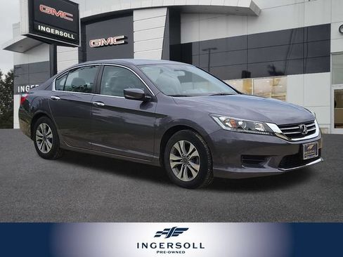 Used 2015 Honda Accord LX image 1