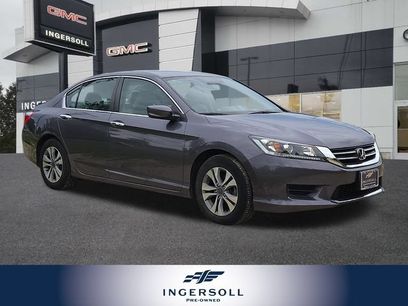 Used 2015 Honda Accord LX