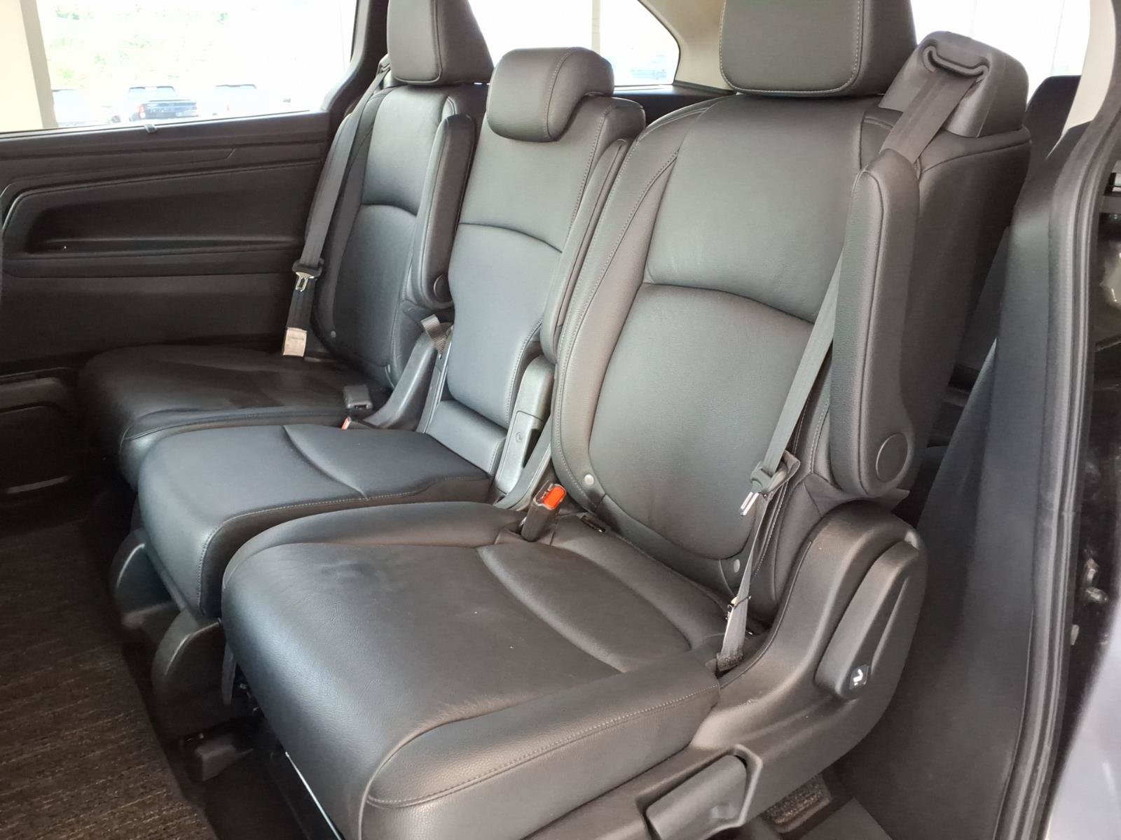 Certified 2025 Honda Odyssey EX-L image 14