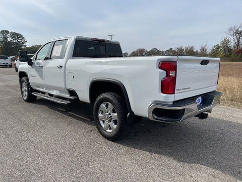 Used 2022 Chevrolet Silverado 3500 LTZ image 3