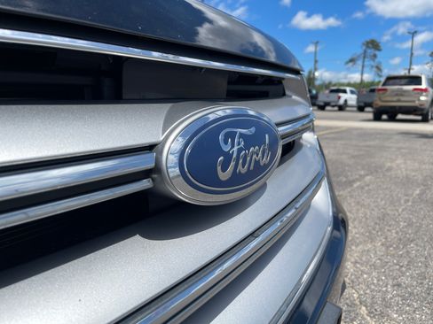 Used 2018 Ford Edge SEL w/ Canadian Touring Package AWD/4WD image 25