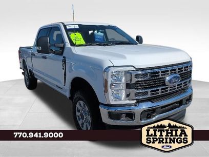 Certified 2024 Ford F250 XLT w/ FX4 Off-Road Package