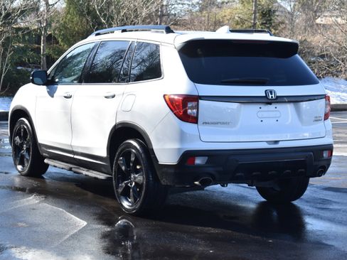 Certified 2021 Honda Passport Elite image 34