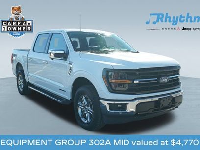 Used 2024 Ford F150 XLT w/ Equipment Group 302A MID