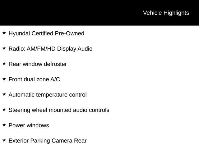Certified 2026 Hyundai Elantra Sport w/ Cargo Package FWD image 5