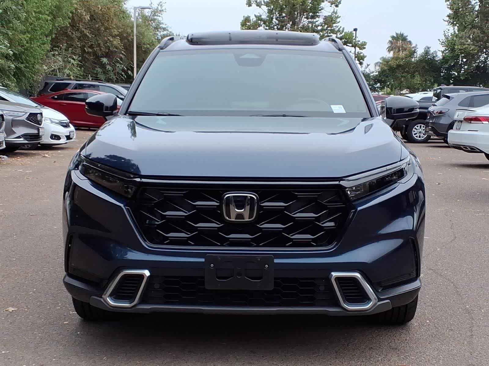 Used 2025 Honda CR-V Sport Touring image 2