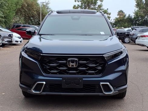 Used 2025 Honda CR-V Sport Touring image 2