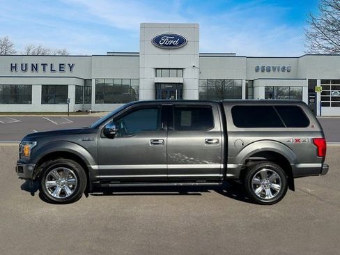 Used 2019 Ford F150 XLT w/ Equipment Group 302A Luxury image 7