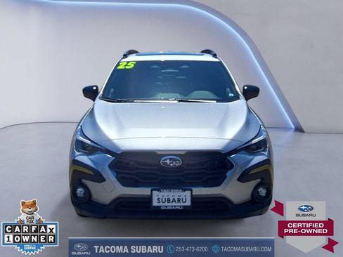 Certified 2025 Subaru Crosstrek 2.5i Sport w/ Crosstrek Mirror Package AWD/4WD image 8