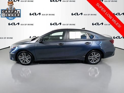 Certified 2024 Kia Forte GT-Line w/ GT-Line Premium Package FWD image 5