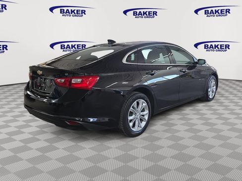 Used 2024 Chevrolet Malibu LT FWD image 5