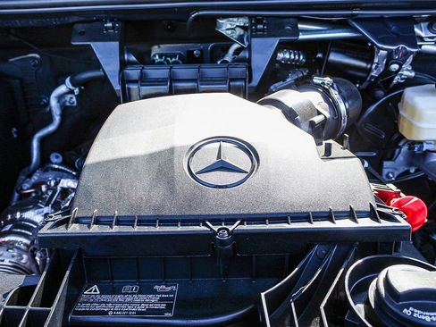 Used 2024 Mercedes-Benz Sprinter 144 Cargo image 44