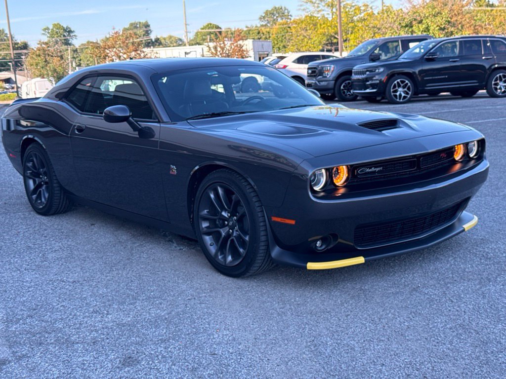 Used 2023 Dodge Challenger R/T Scat Pack w/ Plus Package RWD image 17