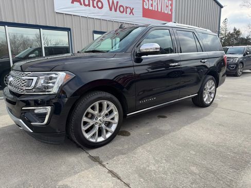 Used 2019 Ford Expedition Platinum image 9