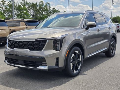 New 2026 Kia Sorento EX FWD image 3