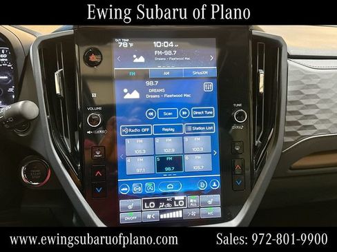 Certified 2026 Subaru Forester Sport AWD/4WD image 14