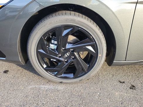 New 2026 Hyundai Elantra SEL Sport w/ Cargo Package image 9