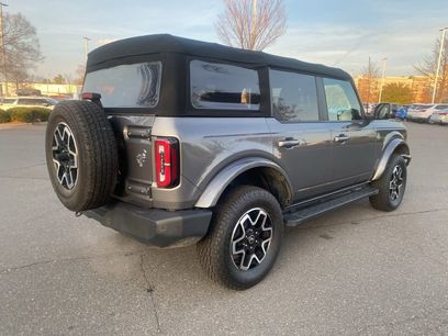Used 2022 Ford Bronco Outer Banks