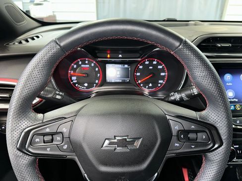 Certified 2023 Chevrolet TrailBlazer RS w/ Convenience Package image 9