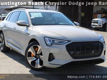 Used 2022 Audi e-tron Premium Plus