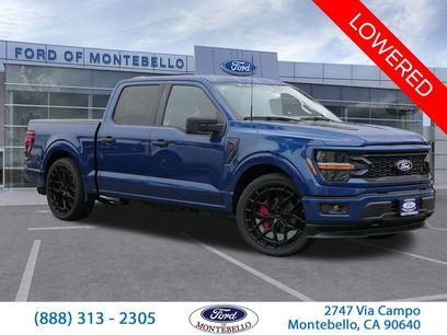 New 2025 Ford F150 STX w/ Equipment Group 200A