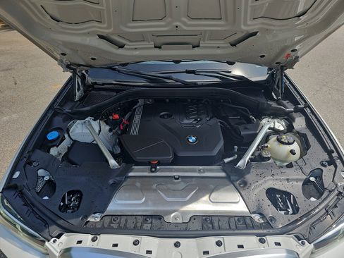Certified 2023 BMW X3 sDrive30i w/ M Sport Package RWD image 32