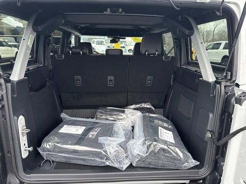 New 2026 Ford Bronco Outer Banks AWD/4WD image 24