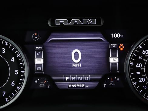 Used 2023 RAM 1500 Big Horn AWD/4WD image 11