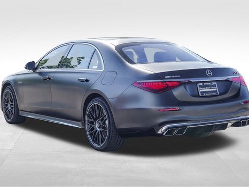 New 2026 Mercedes-Benz S 63 AMG S image 4