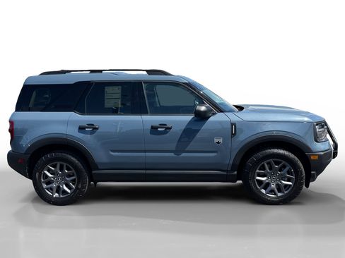 Certified 2025 Ford Bronco Sport Big Bend AWD/4WD image 6