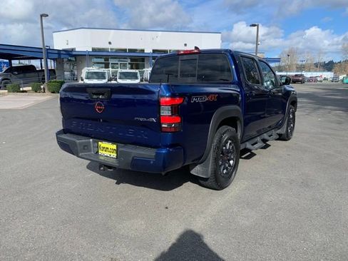 Used 2022 Nissan Frontier PRO-4X w/ Pro-4X Premium Package image 6