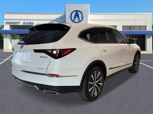 New 2026 Acura MDX SH-AWD w/ Technology Package image 5