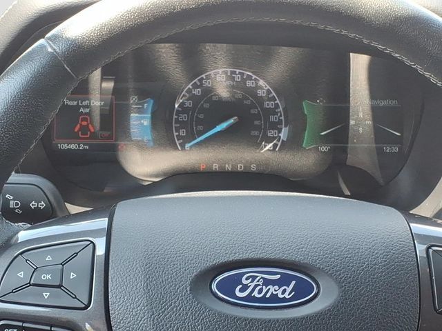 Used 2019 Ford Ranger Lariat w/ Black Appearance Package AWD/4WD image 11