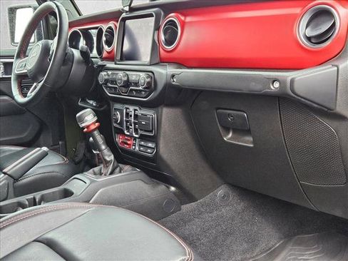 Used 2023 Jeep Gladiator Rubicon w/ LED Lighting Group image 21