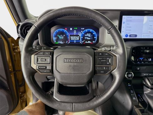 Used 2024 Toyota Land Cruiser AWD/4WD image 13
