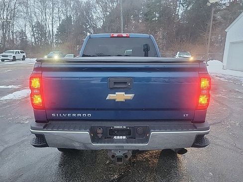 Used 2016 Chevrolet Silverado 2500 LT w/ All Star Edition image 5