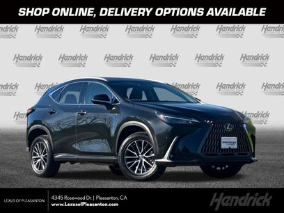 Used 2023 Lexus NX 350h AWD w/ Premium Package