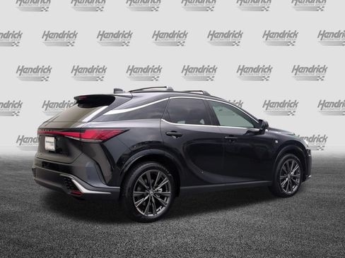 Used 2026 Lexus RX 350h w/ Convenience Package AWD/4WD image 10
