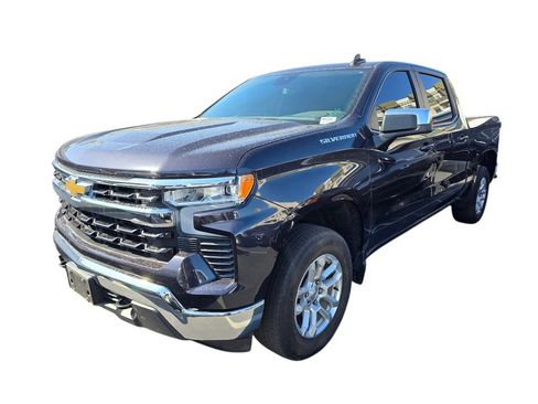 Used 2023 Chevrolet Silverado 1500 LT AWD/4WD image 21