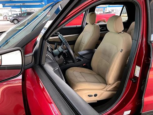 Used 2017 Ford Explorer FWD image 8