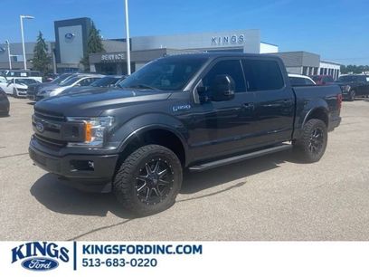 Used 2020 Ford F150 XLT w/ Equipment Group 302A Luxury