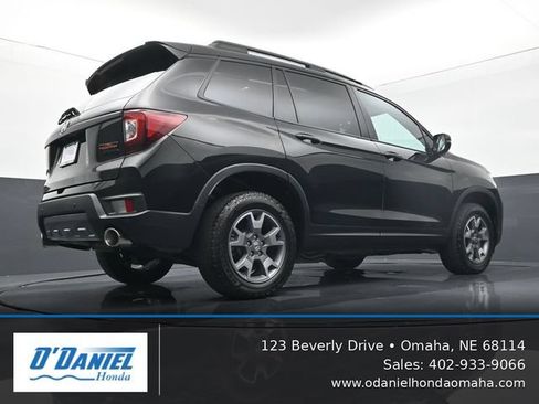 Used 2023 Honda Passport TrailSport image 12