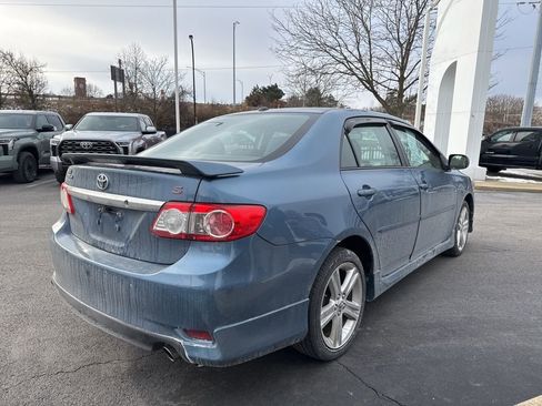 Used 2013 Toyota Corolla S image 5
