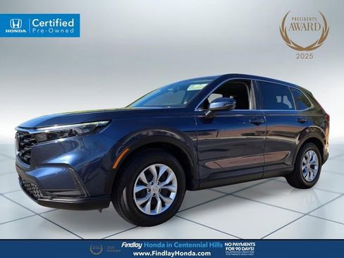 Certified 2024 Honda CR-V LX image 1