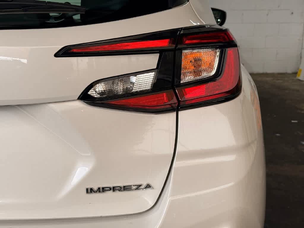 Certified 2024 Subaru Impreza 2.0i AWD/4WD image 7
