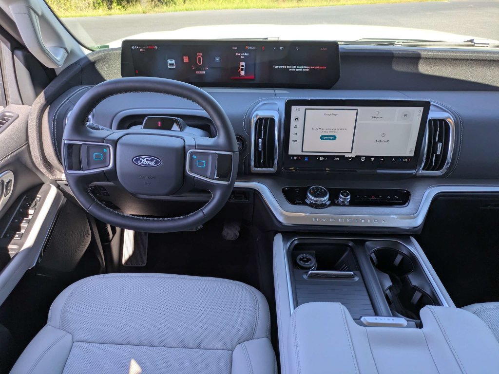 New 2027 Ford Expedition Max Platinum w/ Driver's Package AWD/4WD image 43