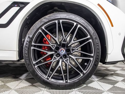 Used 2023 BMW X6 M Competition w/ Competition Package AWD/4WD image 41