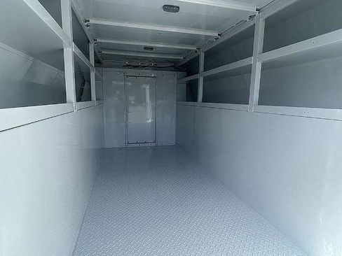 New 2025 Chevrolet Express 3500 Work Van 2D Chassis w/ Power Convenience Package image 27