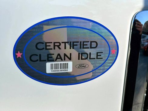 Used 2020 Ford F550 4x4 Regular Cab Super Duty image 11